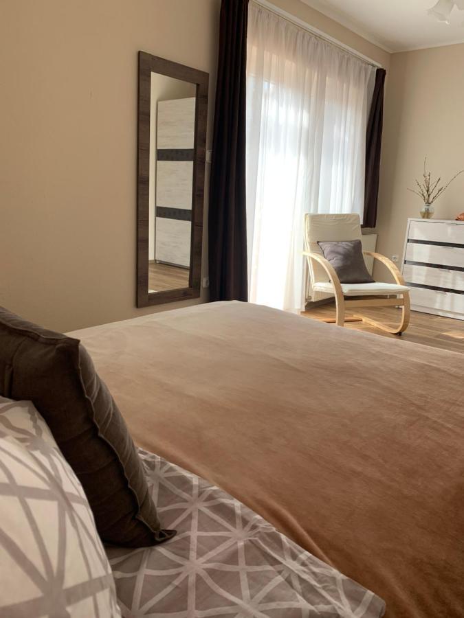 Miseta Apartman Fonyód Exterior foto