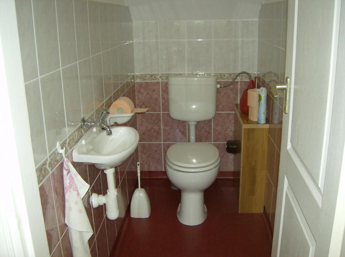 Miseta Apartman Fonyód Exterior foto