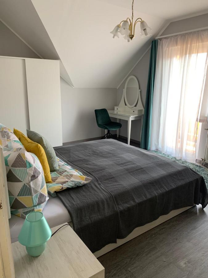 Miseta Apartman Fonyód Exterior foto