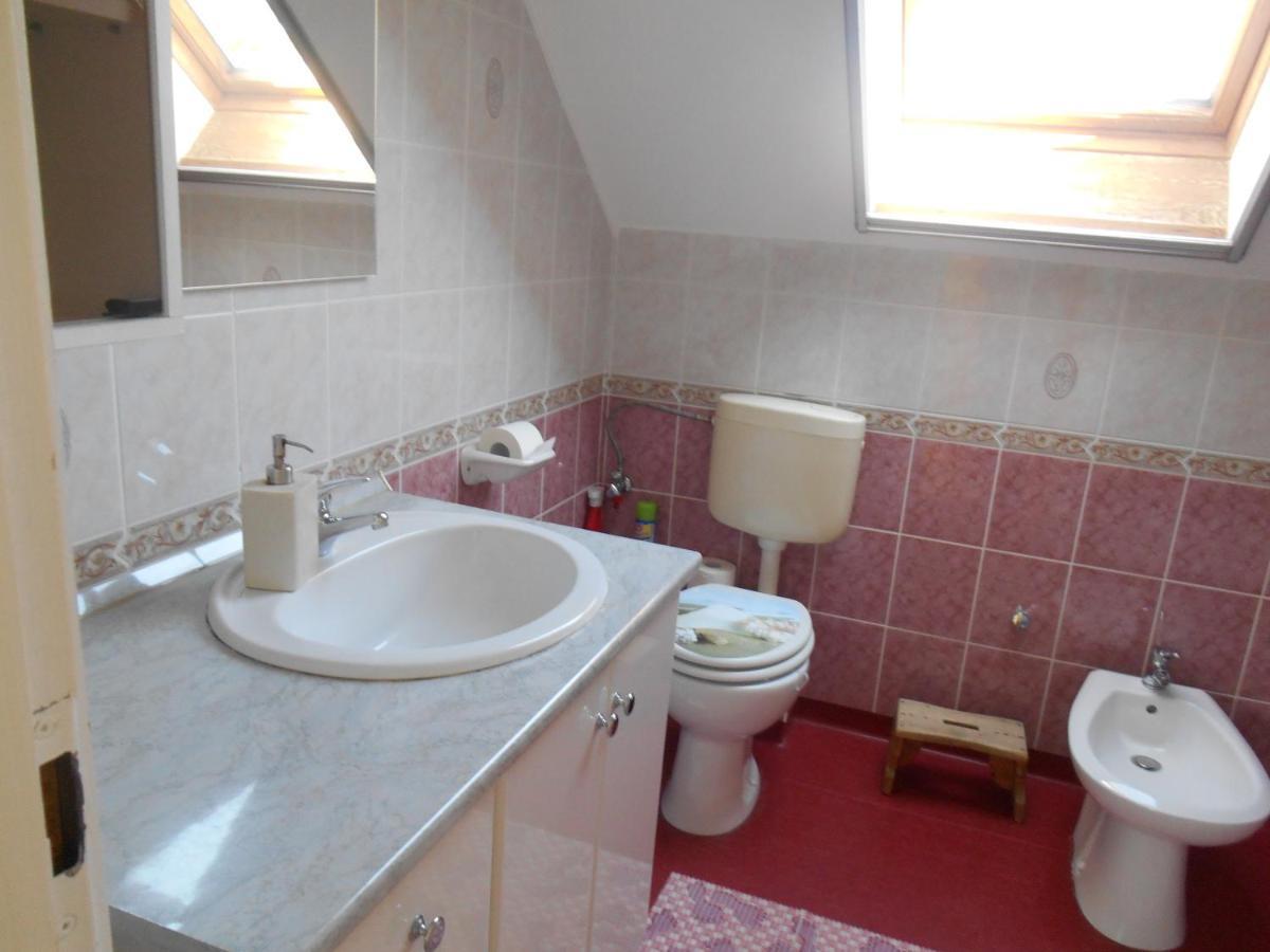 Miseta Apartman Fonyód Exterior foto